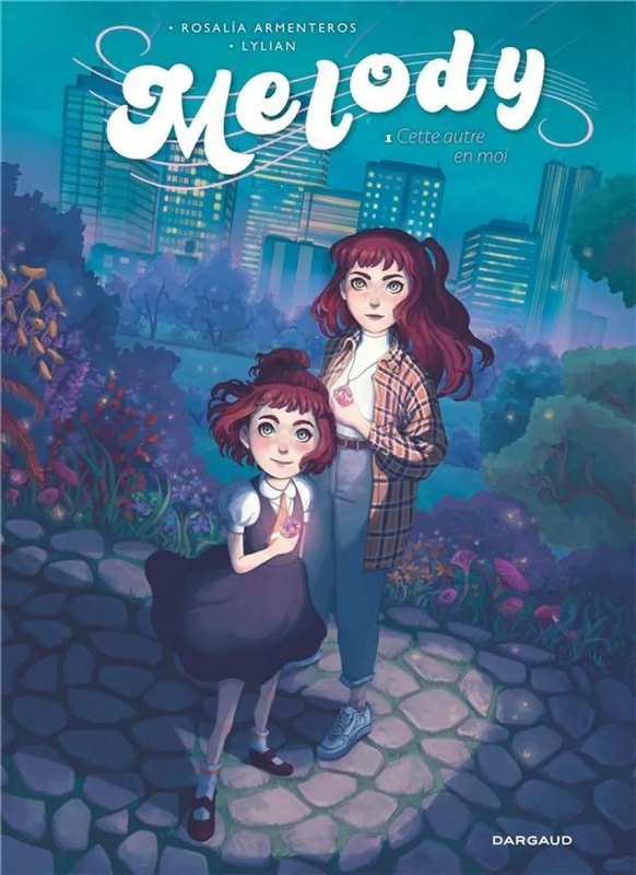 Melody tome 1 - Cette Autre en moi